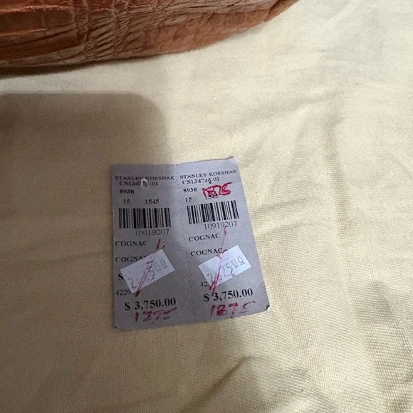 Nancy Gonzalez Crocodile Medium Tote - Picture 6 of 10